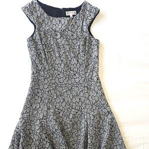 Nanette Lepore Sleeveless, Knee-Length Dress